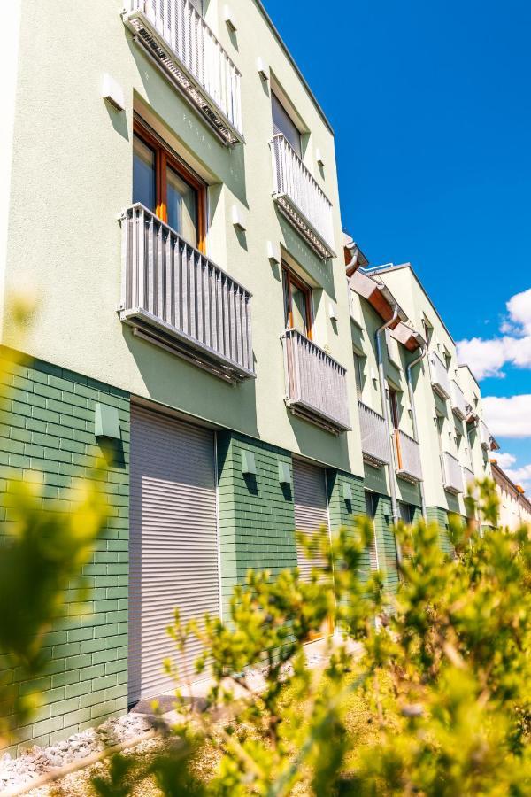 New Living City Appartement Bielefeld Exterior foto